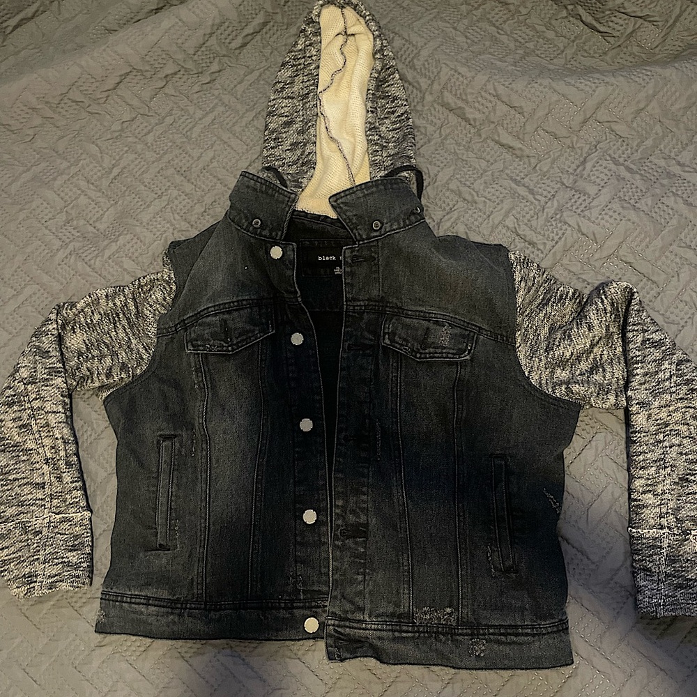 Jean women’s jacket